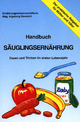 Handbuch Säuglingsernährung